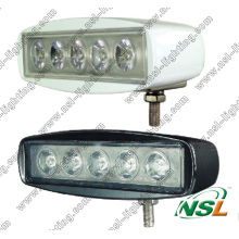 Wasserdichtes LED-Arbeitslicht LED-Arbeitslicht für Nebelscheinwerfer LED-Licht 15W LED Sot/Flutlicht